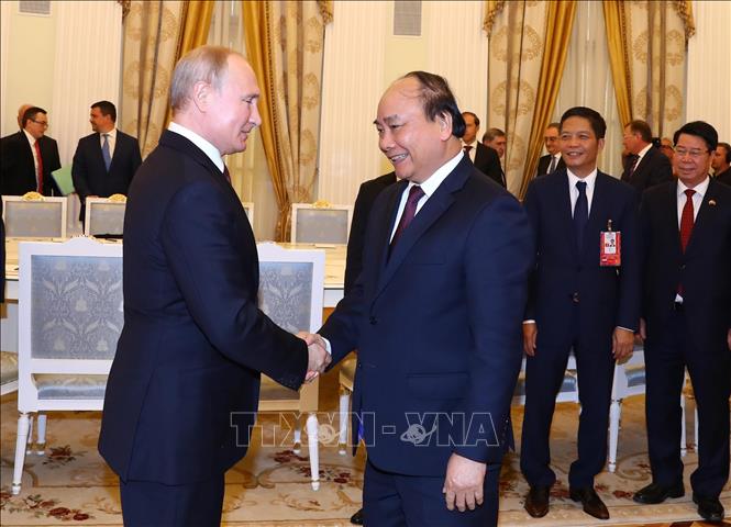 Russian newspaper Vietnam – Russia’s reliable partner